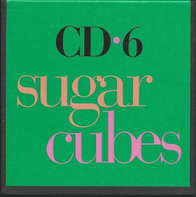 The Sugarcubes - CD-6