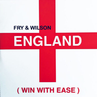 Fry and Wilson - England (Win With Ease)