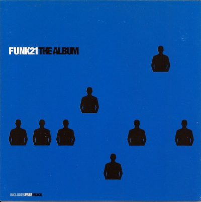 Various Artists - Funk 21 The Album