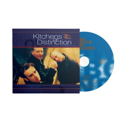 Kitchens Of Distinction - Cowboys And Aliens - Image 2