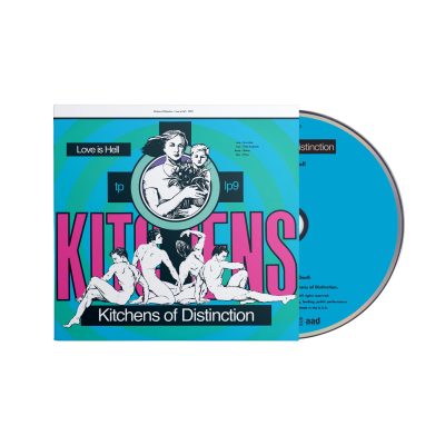 Kitchens Of Distinction - Love Is Hell - Image 2