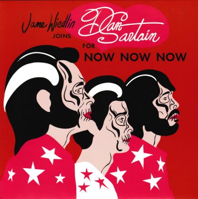 Dan Sartain - Now Now Now