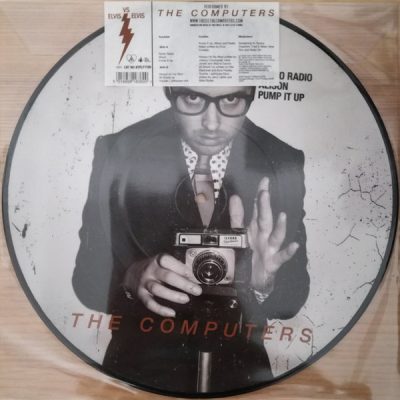 The Computers - Elvis vs Elvis