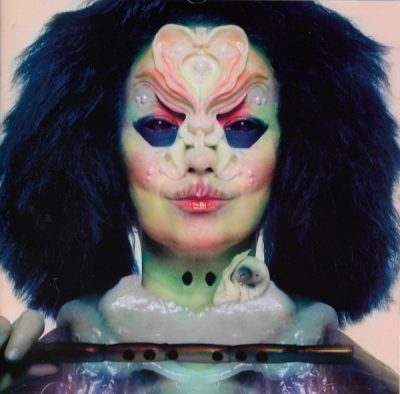 Björk - Utopia