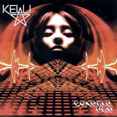Kelli Ali - Psychic Cat