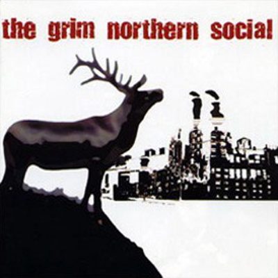 The Grim Northern Social - The Grim Northern Social