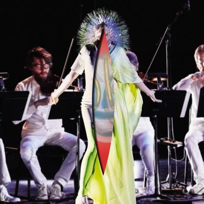 Björk - Vulnicura Strings