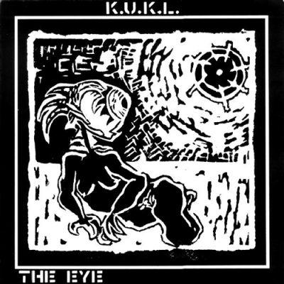K.U.K.L - The Eye - (Original Crass Records Pressing)