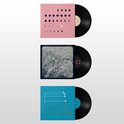 Henrik Lindstrand - Album Bundle
