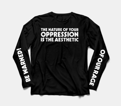 Crass - The Nature Of Your Oppression - T-Shirt