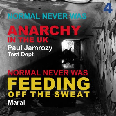 Crass - Normal Never Was IV