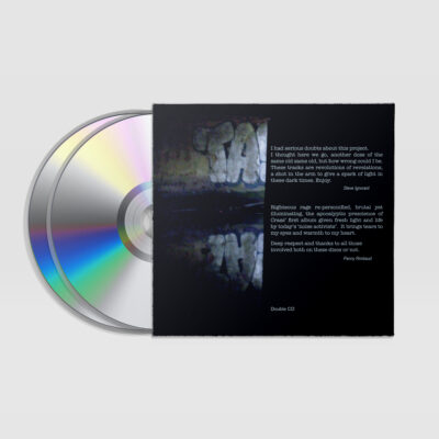 Crass - Normal Never Was - Revelations - The Remix Compilation - Image 3
