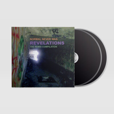 Crass - Normal Never Was - Revelations - The Remix Compilation - Image 2