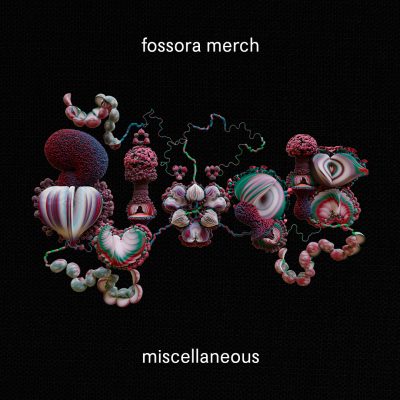 Björk - Fossora Merch (Miscellaneous)