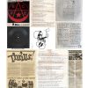 Crass - A Pictorial History Book - One Little Independent