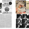 Crass - A Pictorial History Book - One Little Independent