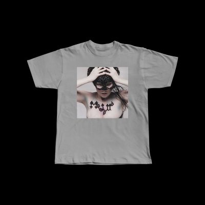 Official Björk T-Shirt - Medúlla