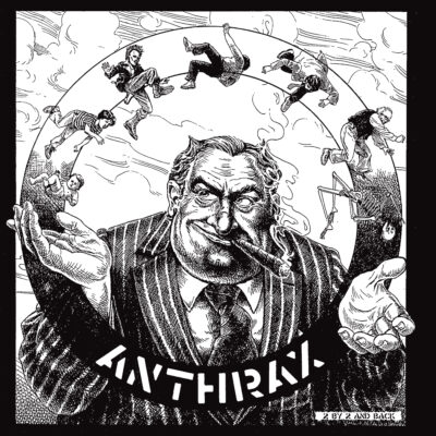 Anthrax - Capitalism Is Cannibalism